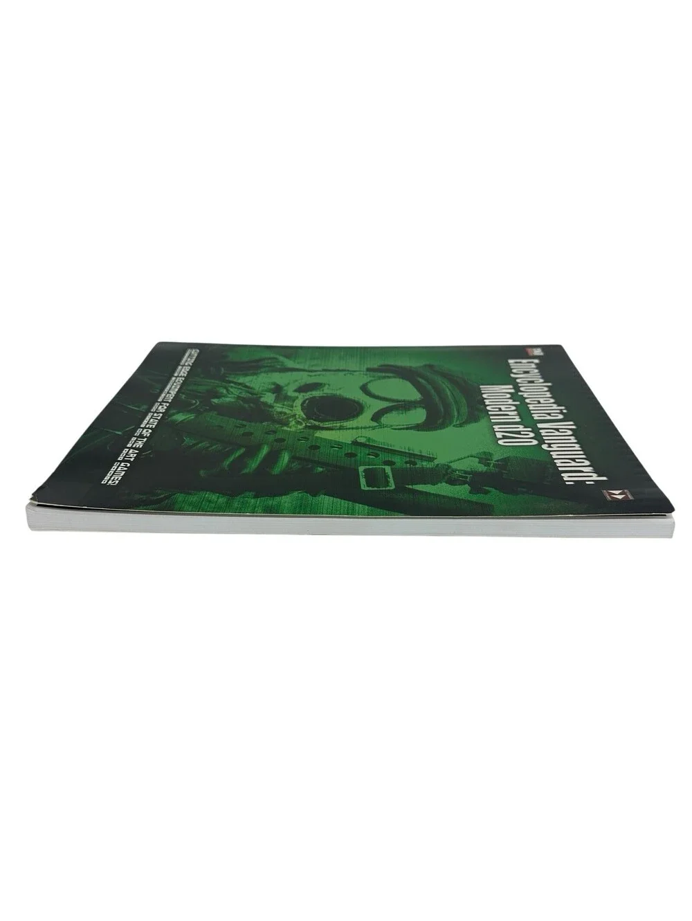 Wizards Of The Coast encyclopedia vanguard